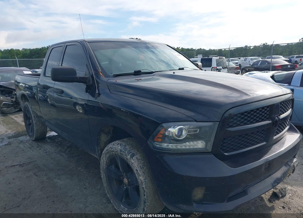 2014 RAM 1500 EXPRESS VIN: 1C6RR6FT0ES306832