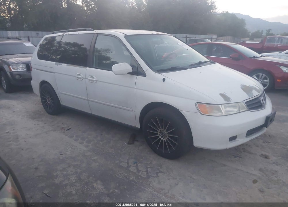 2003 HONDA ODYSSEY EX VIN: 5FNRL18663B118315
