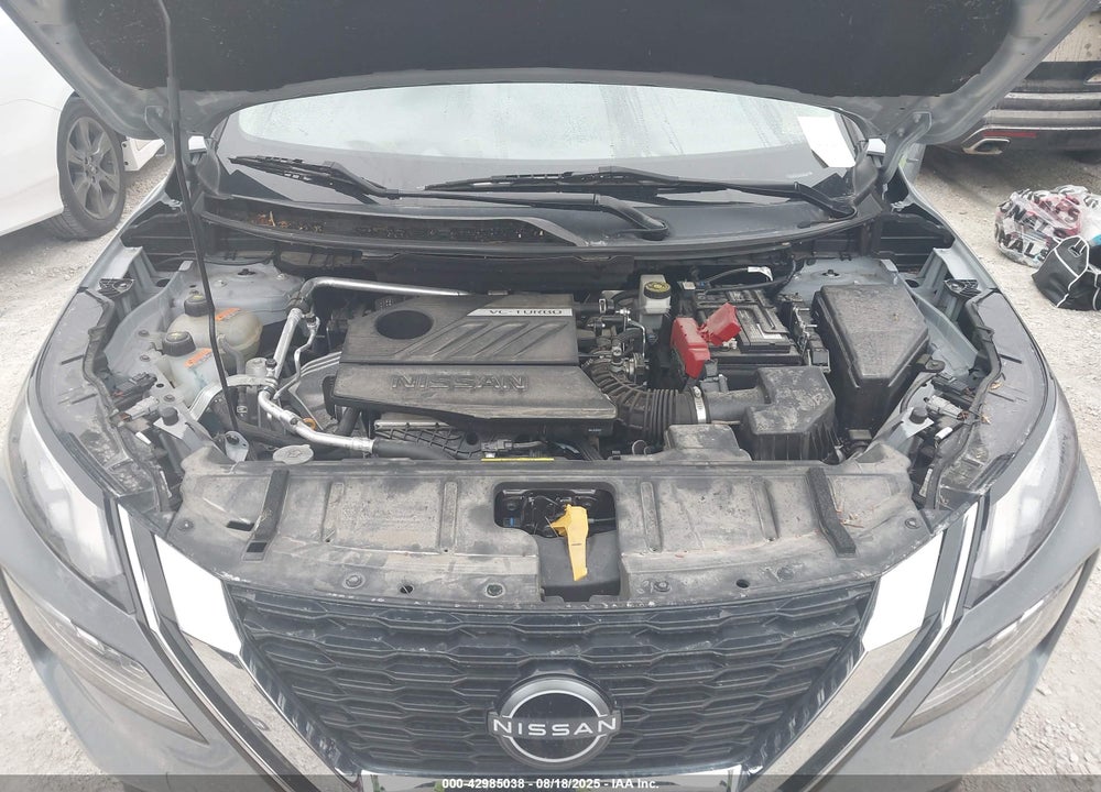 2023 NISSAN ROGUE VIN: 5N1BT3CA3PC803668