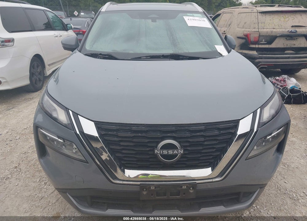 2023 NISSAN ROGUE VIN: 5N1BT3CA3PC803668