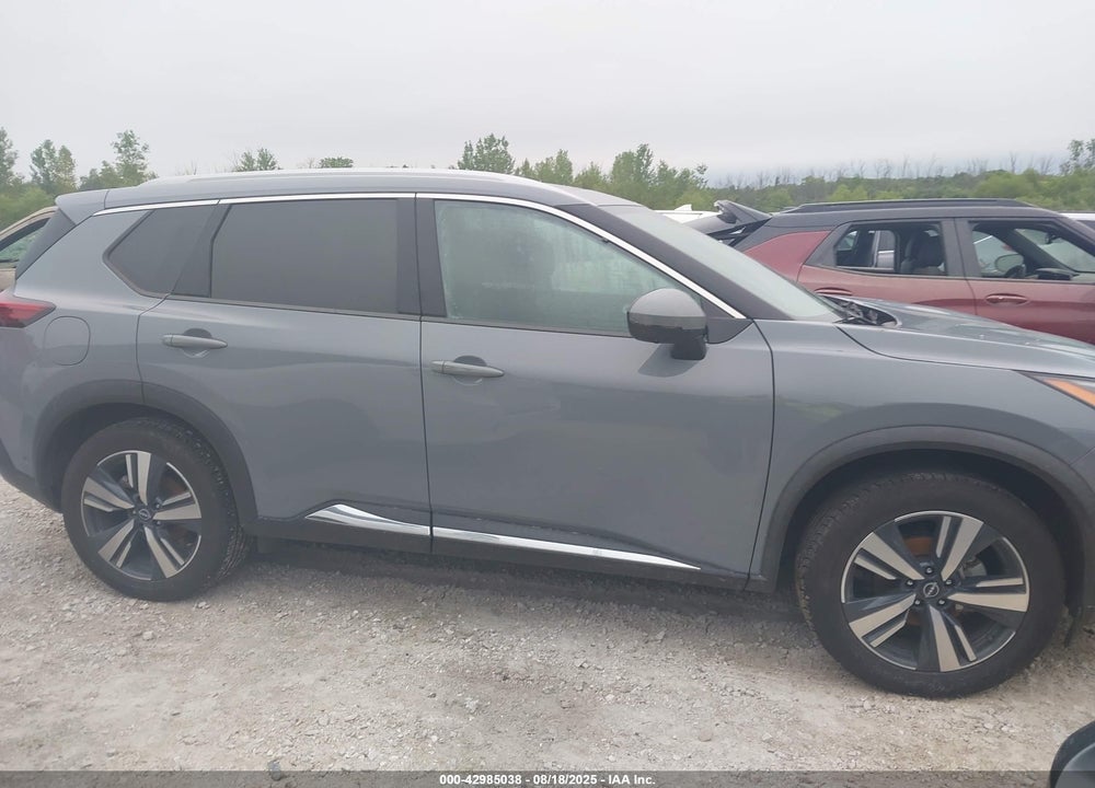 2023 NISSAN ROGUE VIN: 5N1BT3CA3PC803668