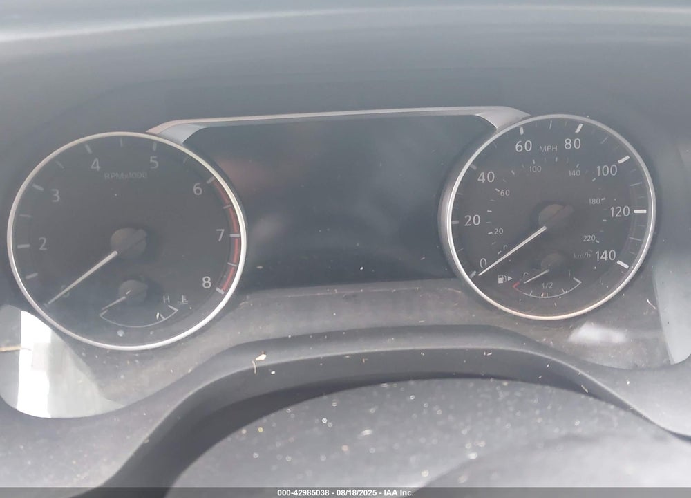 2023 NISSAN ROGUE VIN: 5N1BT3CA3PC803668