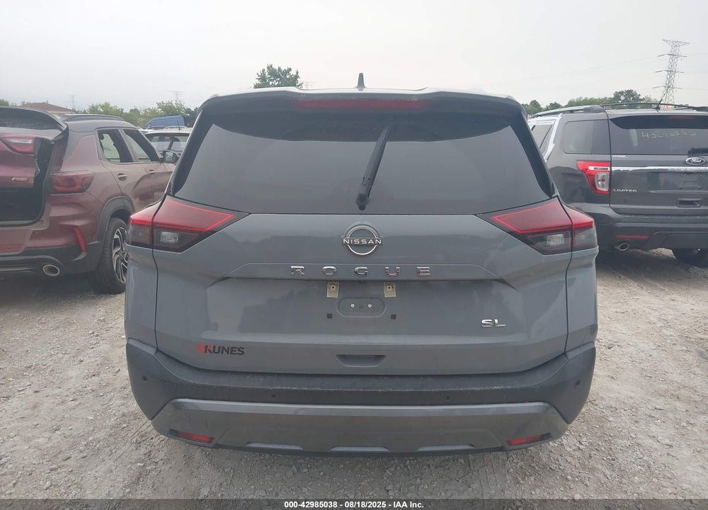 2023 NISSAN ROGUE VIN: 5N1BT3CA3PC803668