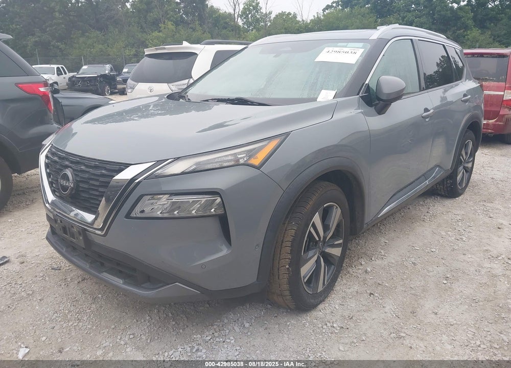 2023 NISSAN ROGUE VIN: 5N1BT3CA3PC803668