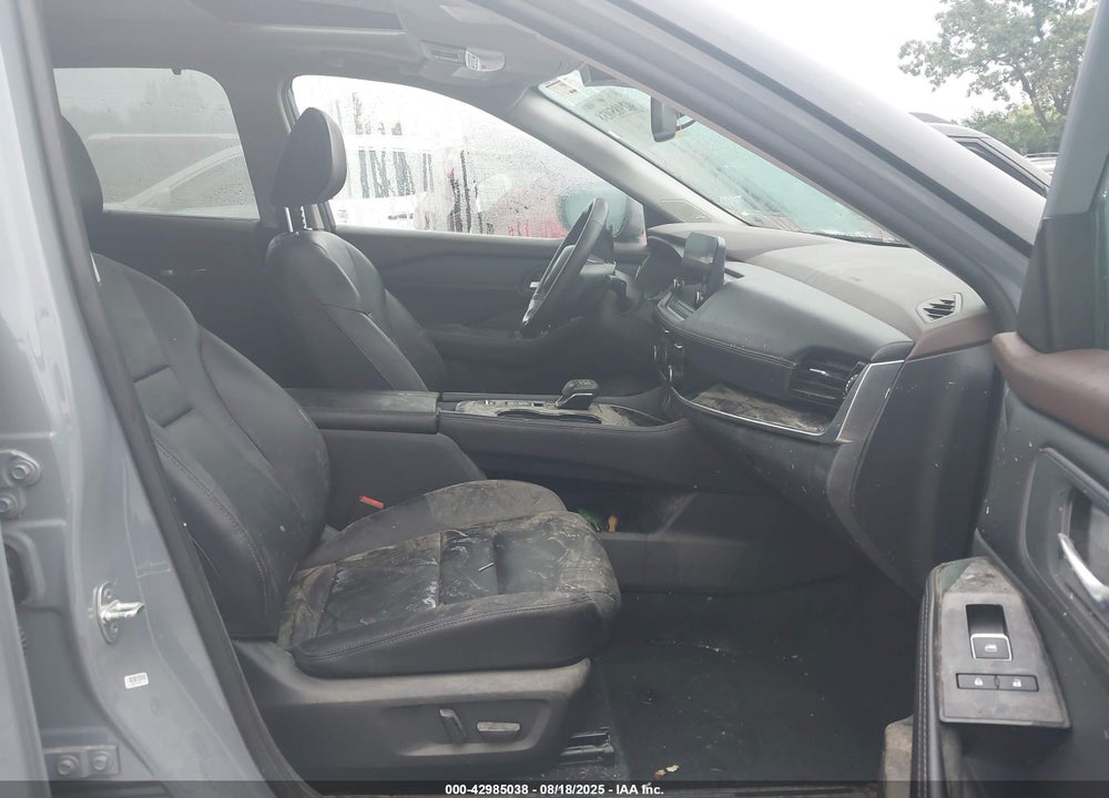 2023 NISSAN ROGUE VIN: 5N1BT3CA3PC803668