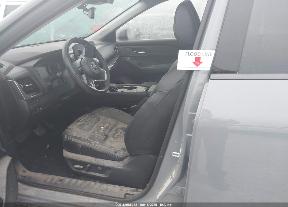 2023 NISSAN ROGUE VIN: 5N1BT3CA3PC803668