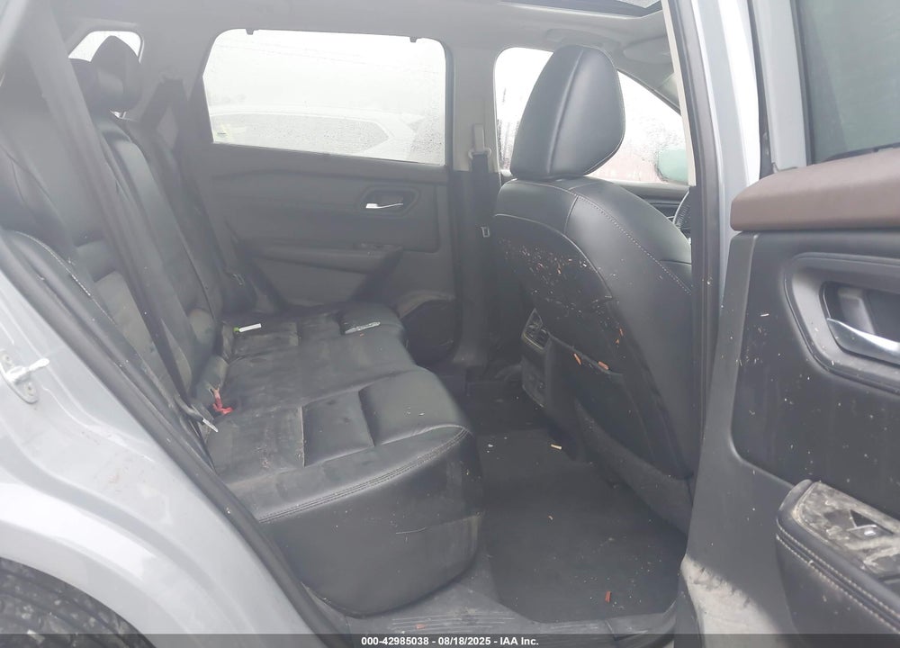 2023 NISSAN ROGUE VIN: 5N1BT3CA3PC803668
