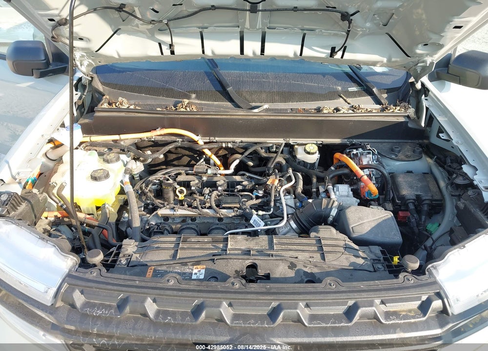2024 FORD MAVERICK VIN: 3FTTW8A37RRA35408