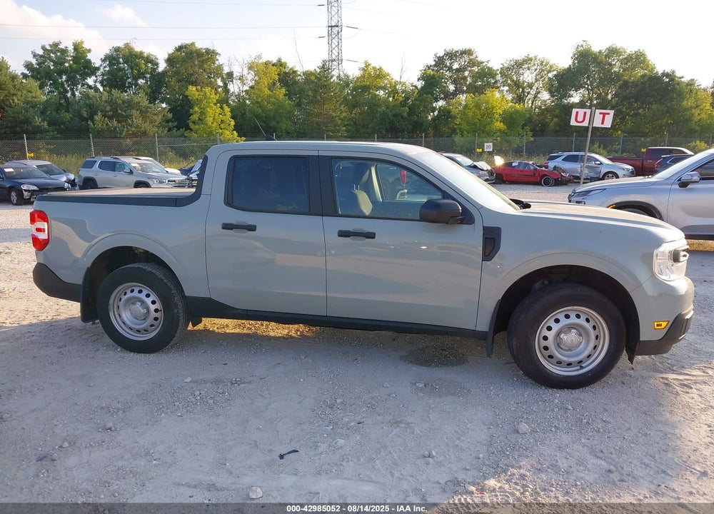 2024 FORD MAVERICK VIN: 3FTTW8A37RRA35408