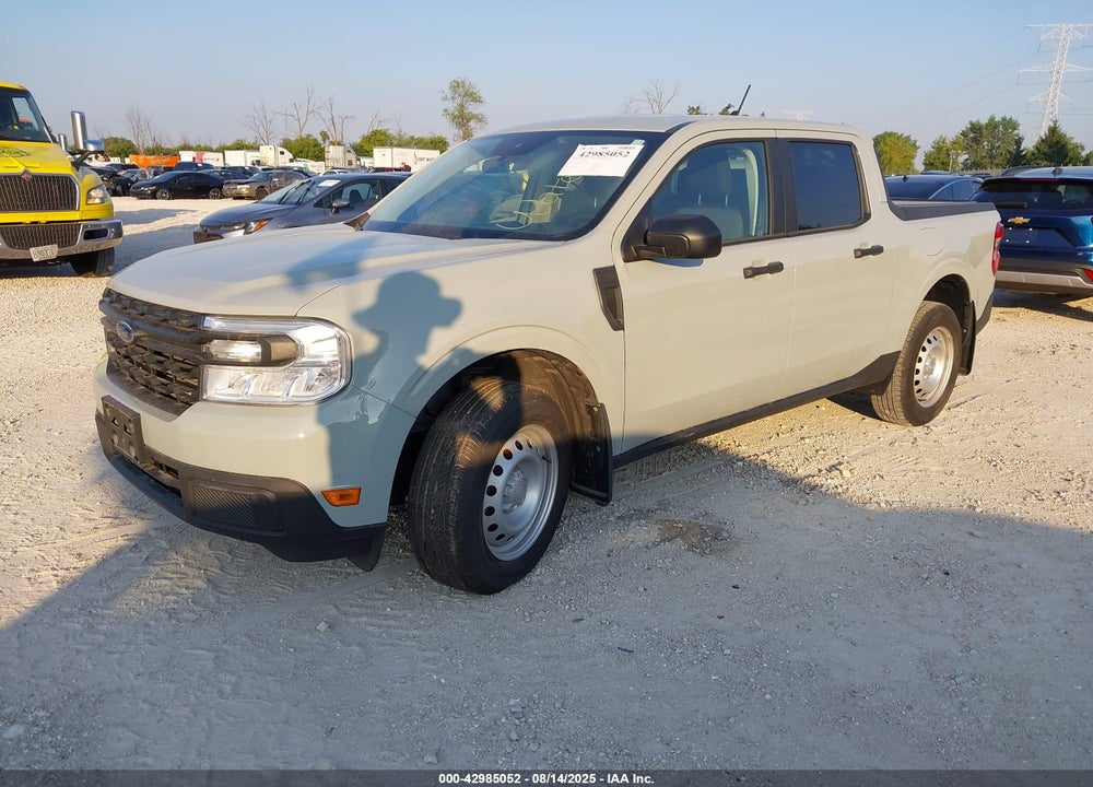 2024 FORD MAVERICK VIN: 3FTTW8A37RRA35408