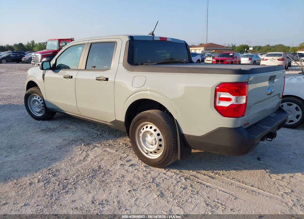 2024 FORD MAVERICK VIN: 3FTTW8A37RRA35408