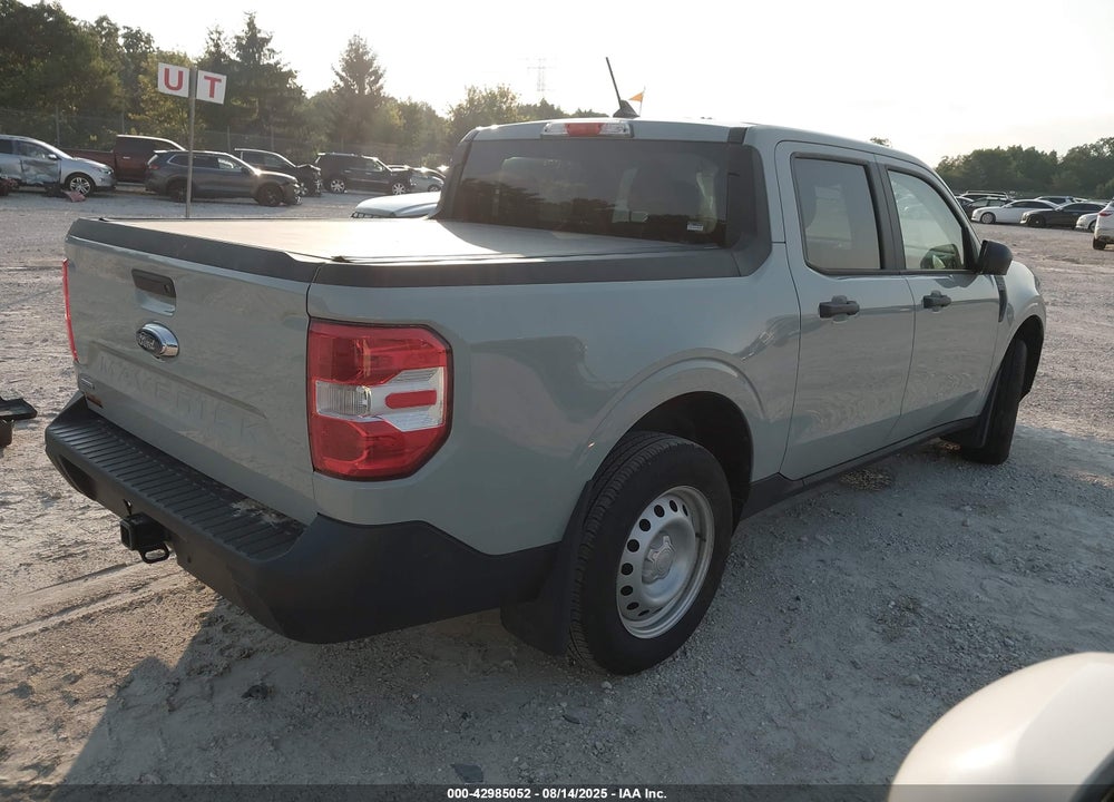 2024 FORD MAVERICK VIN: 3FTTW8A37RRA35408