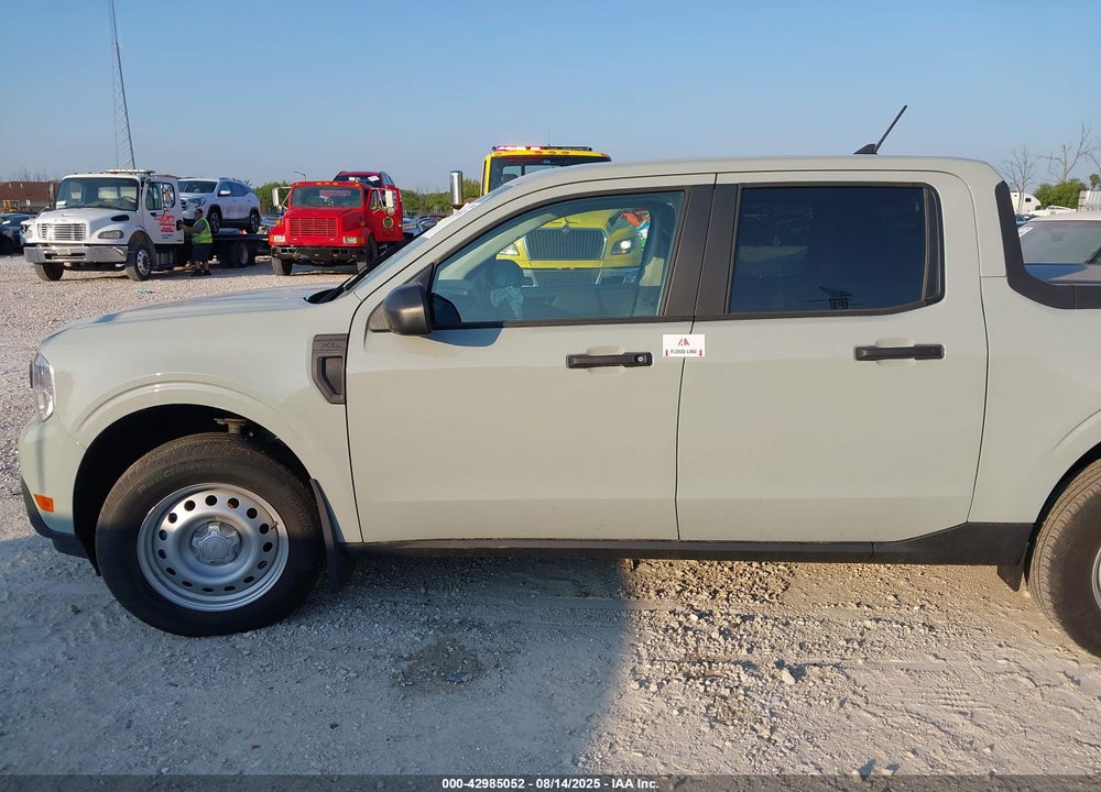 2024 FORD MAVERICK VIN: 3FTTW8A37RRA35408