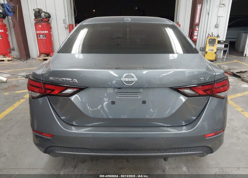 2024 NISSAN SENTRA VIN: 3N1AB8CV1RY248624