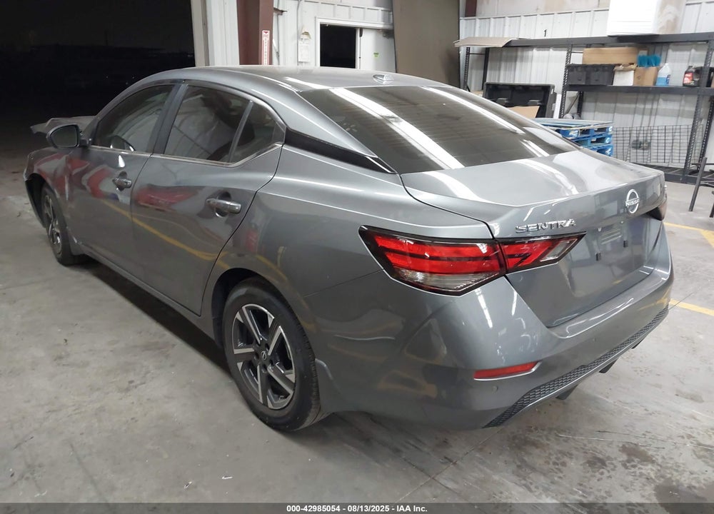 2024 NISSAN SENTRA VIN: 3N1AB8CV1RY248624