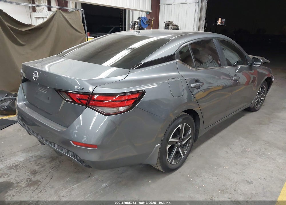 2024 NISSAN SENTRA VIN: 3N1AB8CV1RY248624