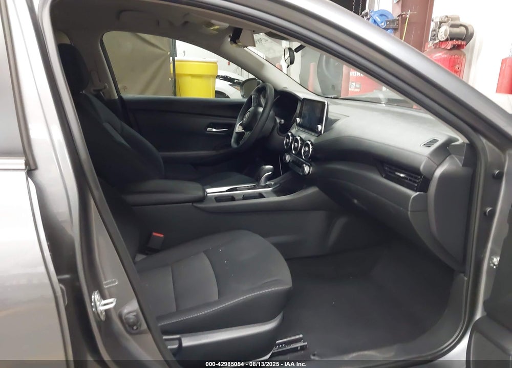 2024 NISSAN SENTRA VIN: 3N1AB8CV1RY248624
