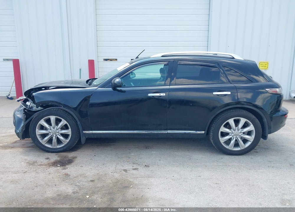 2008 INFINITI FX35 VIN: JNRAS08W98X206122