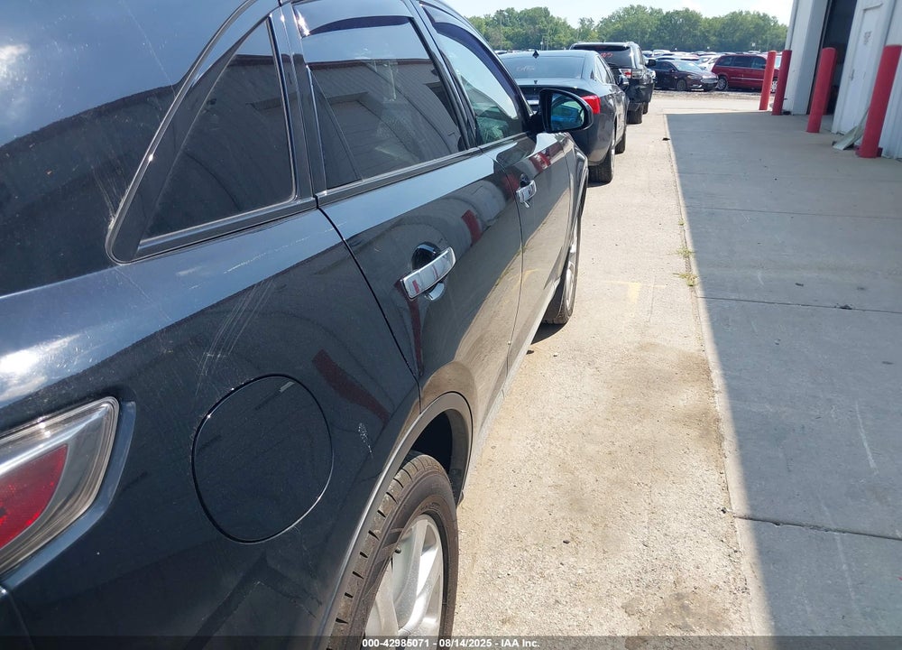 2008 INFINITI FX35 VIN: JNRAS08W98X206122