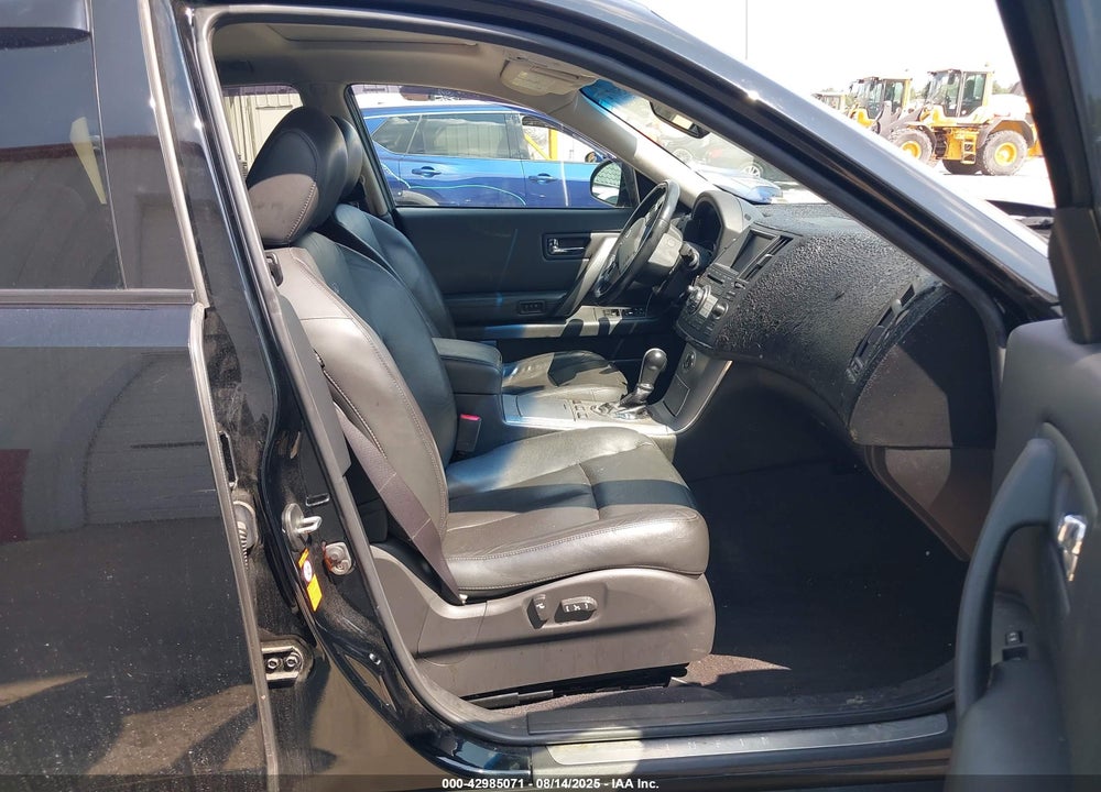 2008 INFINITI FX35 VIN: JNRAS08W98X206122