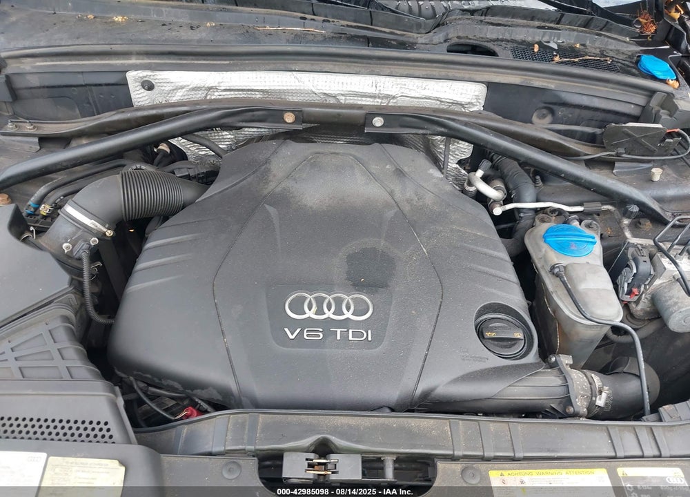 2014 AUDI Q5 VIN: WA1CMAFP6EA008790