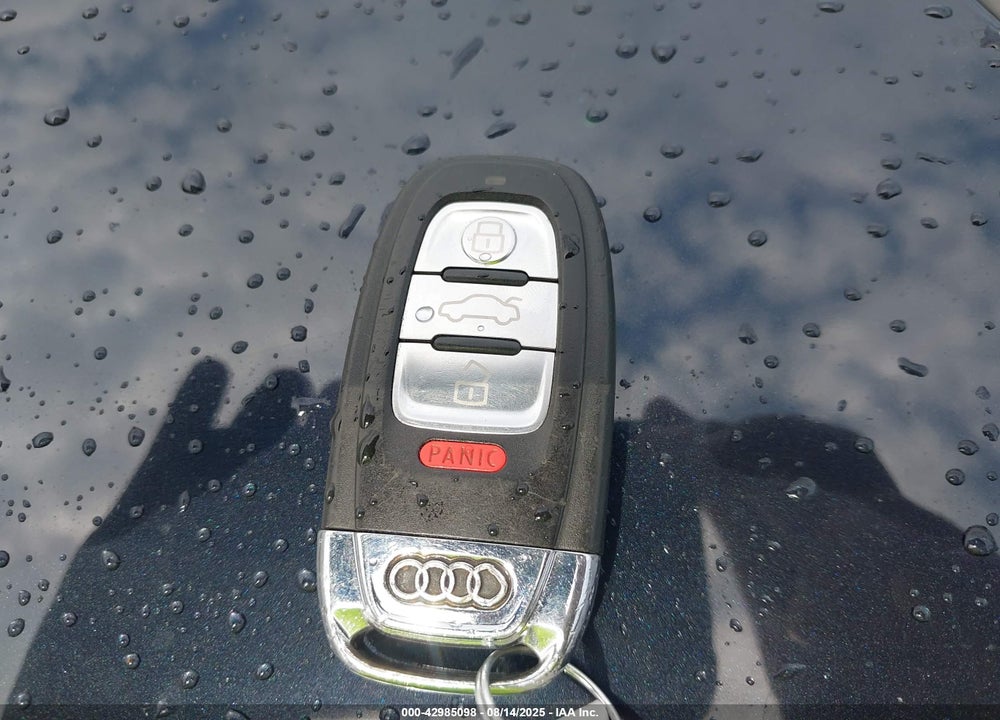 2014 AUDI Q5 VIN: WA1CMAFP6EA008790
