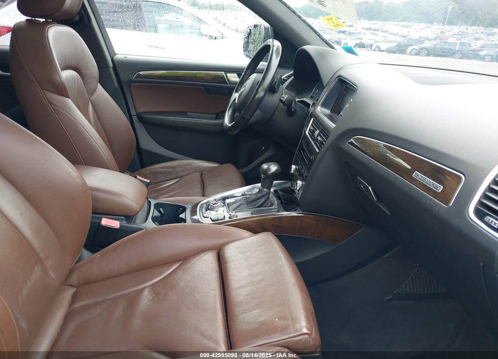 2014 AUDI Q5 VIN: WA1CMAFP6EA008790