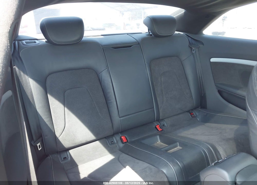2009 AUDI A5 VIN: WAUDK78T39A018581