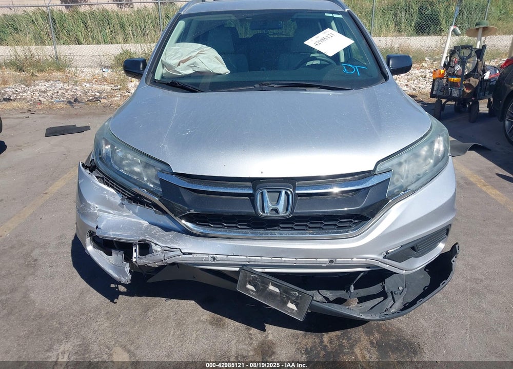 2016 HONDA CR-V VIN: 2HKRM4H46GH613960