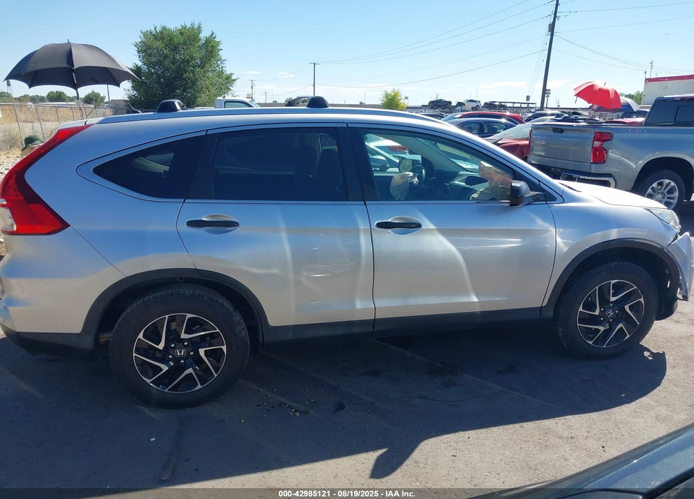 2016 HONDA CR-V VIN: 2HKRM4H46GH613960
