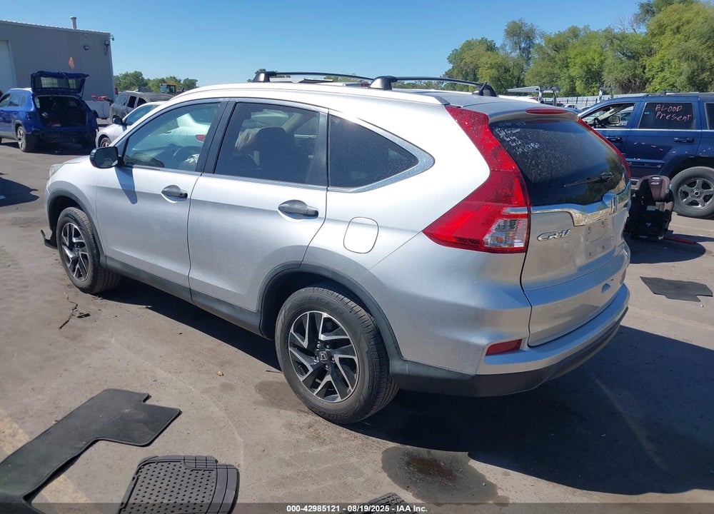 2016 HONDA CR-V VIN: 2HKRM4H46GH613960