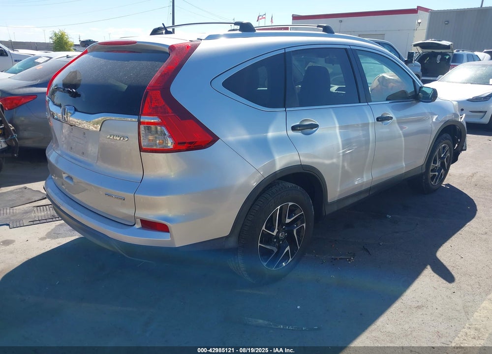 2016 HONDA CR-V VIN: 2HKRM4H46GH613960