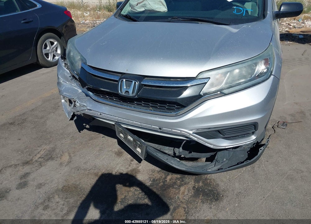 2016 HONDA CR-V VIN: 2HKRM4H46GH613960