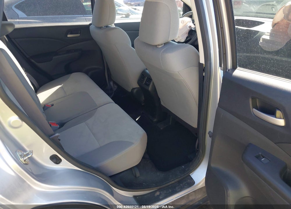 2016 HONDA CR-V VIN: 2HKRM4H46GH613960