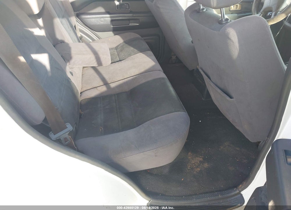 2000 NISSAN PATHFINDER LE/SE/XE VIN: JN8AR07S5YW442058