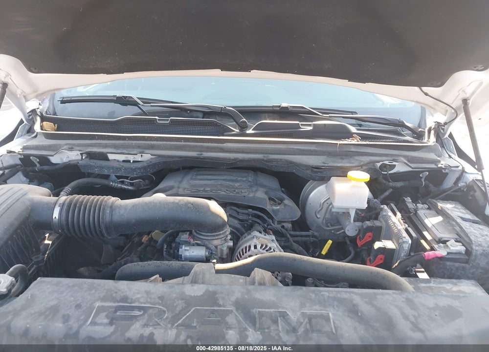 2020 RAM 1500 REBEL 4X4 5'7 BOX VIN: 1C6SRFLT7LN268999