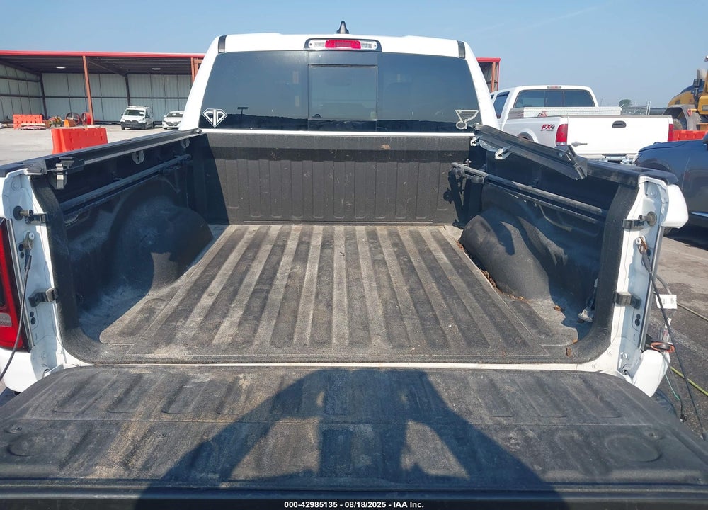 2020 RAM 1500 REBEL 4X4 5'7 BOX VIN: 1C6SRFLT7LN268999