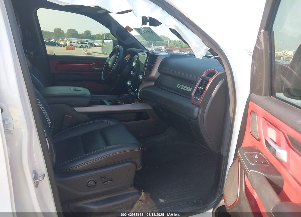 2020 RAM 1500 REBEL 4X4 5'7 BOX VIN: 1C6SRFLT7LN268999