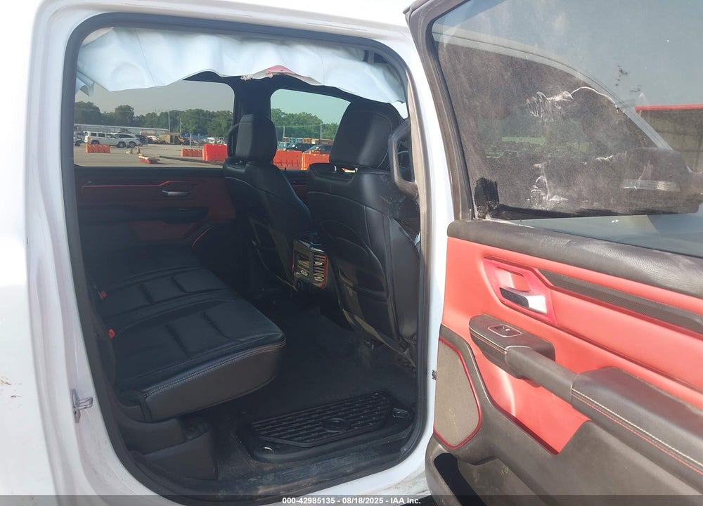 2020 RAM 1500 REBEL 4X4 5'7 BOX VIN: 1C6SRFLT7LN268999