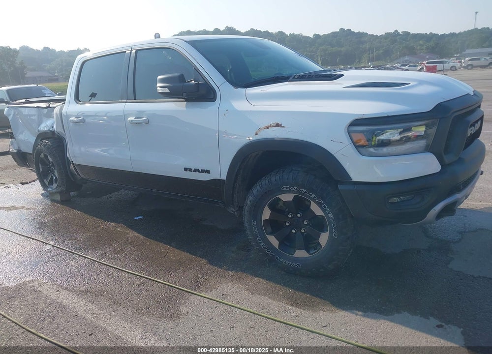 2020 RAM 1500 REBEL 4X4 5'7 BOX VIN: 1C6SRFLT7LN268999