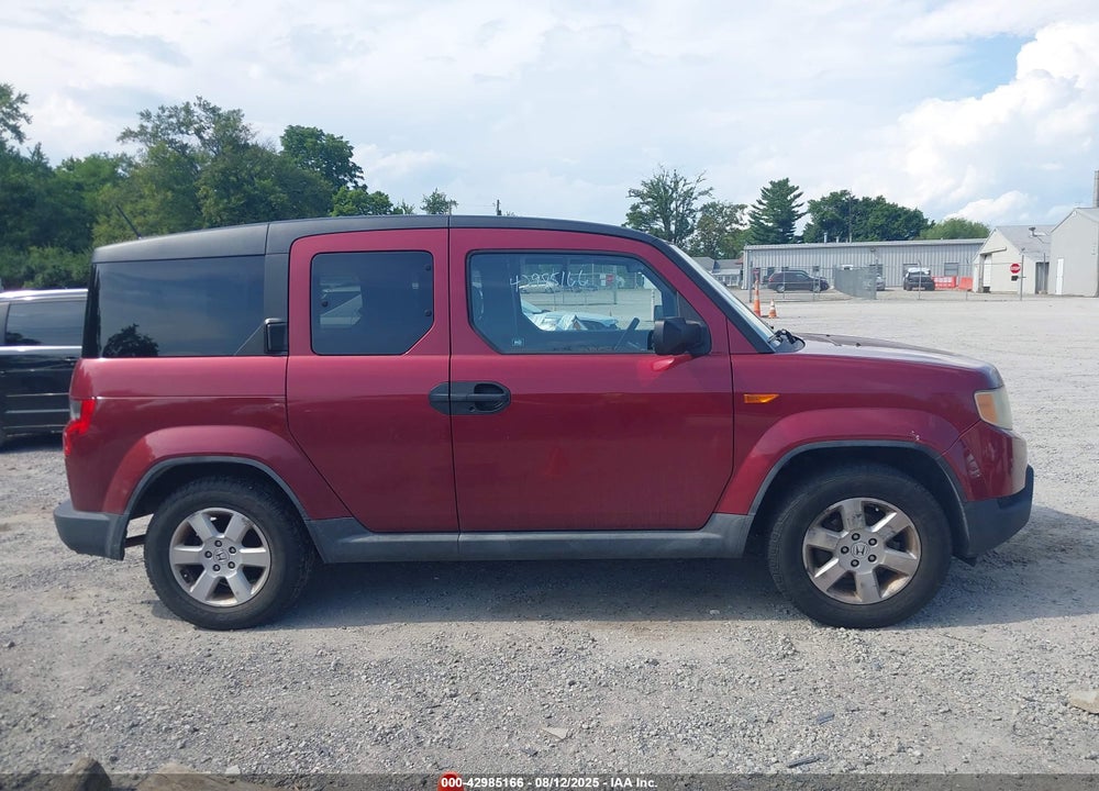 2010 HONDA ELEMENT VIN: 5J6YH2H77AL003710