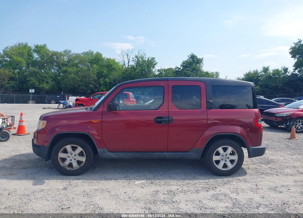 2010 HONDA ELEMENT VIN: 5J6YH2H77AL003710
