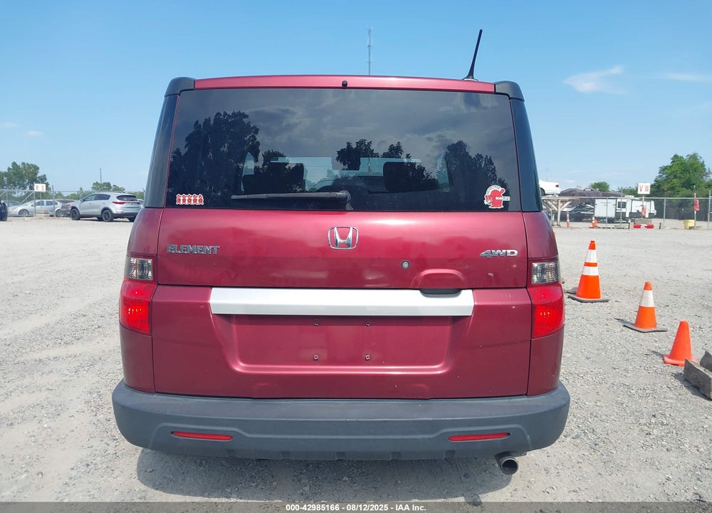 2010 HONDA ELEMENT VIN: 5J6YH2H77AL003710