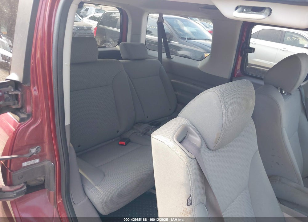 2010 HONDA ELEMENT VIN: 5J6YH2H77AL003710
