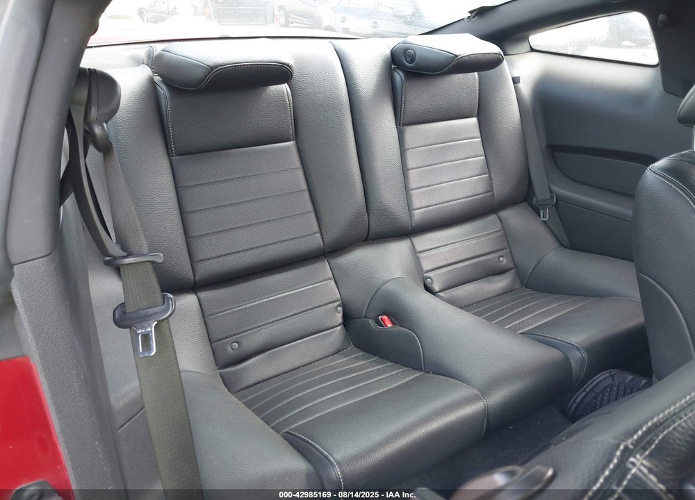 2011 FORD MUSTANG VIN: 1ZVBP8AM1B5126259