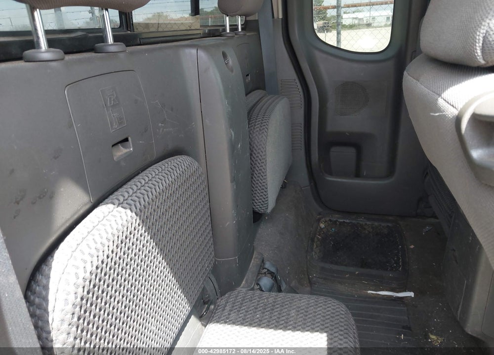 2014 NISSAN FRONTIER SV-I4 VIN: 1N6BD0CT0EN722644