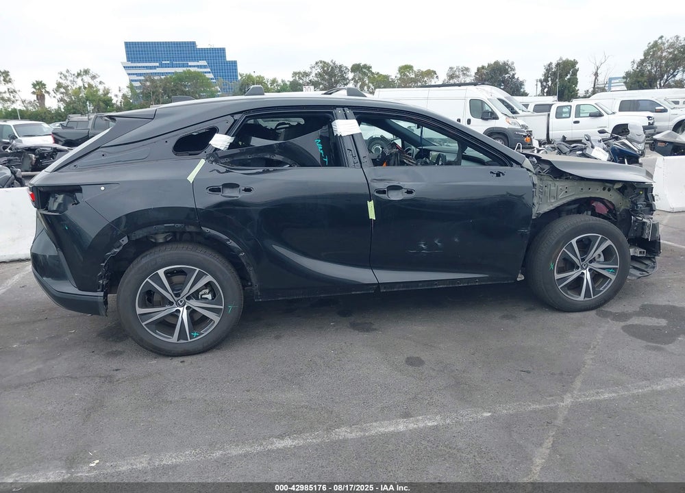 2023 LEXUS RX 350H PREMIUM VIN: 2T2BBMCA4PC004000
