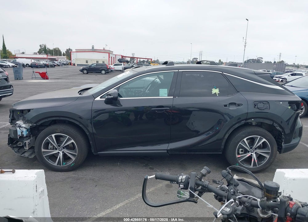 2023 LEXUS RX 350H PREMIUM VIN: 2T2BBMCA4PC004000