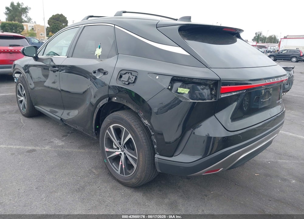 2023 LEXUS RX 350H PREMIUM VIN: 2T2BBMCA4PC004000