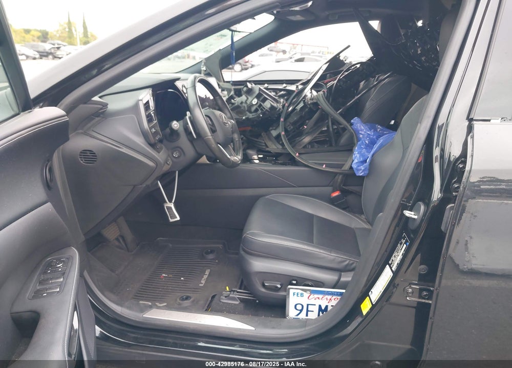 2023 LEXUS RX 350H PREMIUM VIN: 2T2BBMCA4PC004000